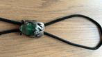 Mexicaanse Sterling zilveren Azteken string tie, Gebruikt, Ophalen of Verzenden, Trollbeads, 1 bedel