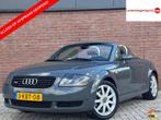 Audi TT Roadster 1.8 5V Turbo Quattro | LEDER! | CLIMA!, Auto's, Handgeschakeld, 2 stoelen, Audi, 224 pk