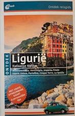 Ligurië ANWB, Boeken, Reisgidsen, Ophalen, Zo goed als nieuw, Reisgids of -boek, ANWB