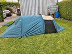 Koepeltent met voorstukje., Ophalen of Verzenden, Gebruikt, Tot en met 3