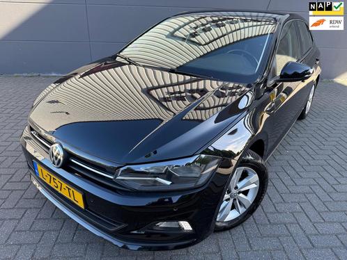 Volkswagen Polo 1.0 TSI R-LINE Business*CRUISE*APK*NAP*NAVI*, Auto's, Volkswagen, Bedrijf, Te koop, Polo, ABS, Adaptive Cruise Control