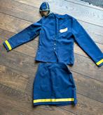 Carnaval - Stewardess pakje maat S, Ophalen of Verzenden, Zo goed als nieuw, Maat 38/40 (M), Carnaval