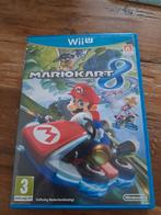 Mario Kart 8, Wii U, Spelcomputers en Games, Games | Nintendo Wii U, Online, Racen en Vliegen, Ophalen of Verzenden, Zo goed als nieuw