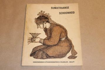 Sumatraanse Schoonheid — Catalogus Collectie Beltman [1974] beschikbaar voor biedingen