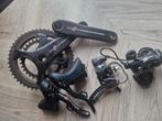Campagnolo Super Record EPS / Record groepset/onderdelen v3, Fietsen en Brommers, Fietsonderdelen, Crankstel of Pedalen, Racefiets