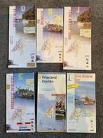 Waterkaarten van Nederland, Overige typen, Gebruikt, Ophalen of Verzenden