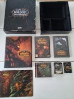 World of Warcraft Cataclysm Collector's Edition, Spelcomputers en Games, Games | Pc, Role Playing Game (Rpg), Vanaf 12 jaar, Ophalen of Verzenden