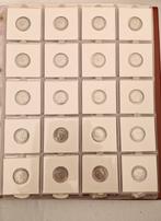 Wilhelmina Kwartjes Collectie, Ophalen of Verzenden, Nederland, Munten