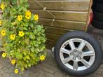 Audi A3 Velgen met Winterbanden 205/55 R16, Auto-onderdelen, Banden en Velgen, Ophalen, Gebruikt, 16 inch, Banden en Velgen