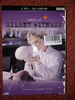 Silent Witness Serie 13 - 4 DVD's, Ophalen of Verzenden