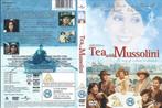 Tea with Mussolini 1999 DVD met Maggie Smith, Judi Dench. Or, Alle leeftijden, Ophalen of Verzenden, 1980 tot heden, Zo goed als nieuw