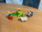 Duplo - 4972 boerderijdieren - compleet set, Ophalen, Gebruikt, Duplo