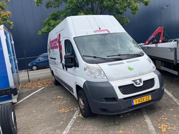 Peugeot Boxer 2.2 HDI L3H3 MAXI 2012 E5 124000 km NAP beschikbaar voor biedingen
