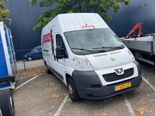 Peugeot Boxer 2.2 HDI L3H3 MAXI 2012 E5 124000 km NAP, Auto's, Bestelauto's, Bedrijf, ABS, Airbags, Airconditioning, Boordcomputer