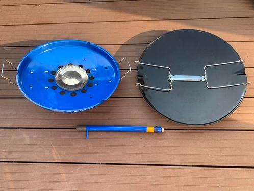 Cadac Skottelbraai gas 998, Tuin en Terras, Gasbarbecues, Zo goed als nieuw, Ophalen of Verzenden