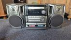 aiwa alles in een stereo speler, Ophalen, Gebruikt