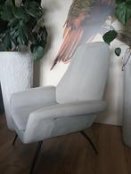 3 stijlvolle fauteuil, Huis en Inrichting, Fauteuils, Ophalen, 75 tot 100 cm, Zo goed als nieuw, Metaal