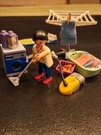 Playmobil wasruimte, Kinderen en Baby's, Speelgoed | Playmobil, Ophalen of Verzenden