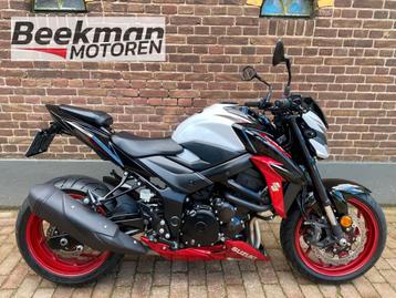 SUZUKI GSX-S 750 A (bj 2019) GSXS - Dealer onderhouden  beschikbaar voor biedingen