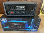 Laney Foundry Ironheart Dualtop 60W solid state head - nieuw, Ophalen of Verzenden, Nieuw, Gitaar, 50 tot 100 watt