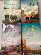 T.K. Nog 7 boeken Rachel Hore Zie actuele lijst, Ophalen of Verzenden, Gelezen, Rachel Hore, Wereld overig