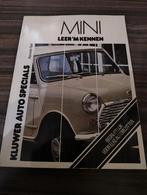 Mini leer'm kennen - Kluwer auto specials, Ophalen of Verzenden