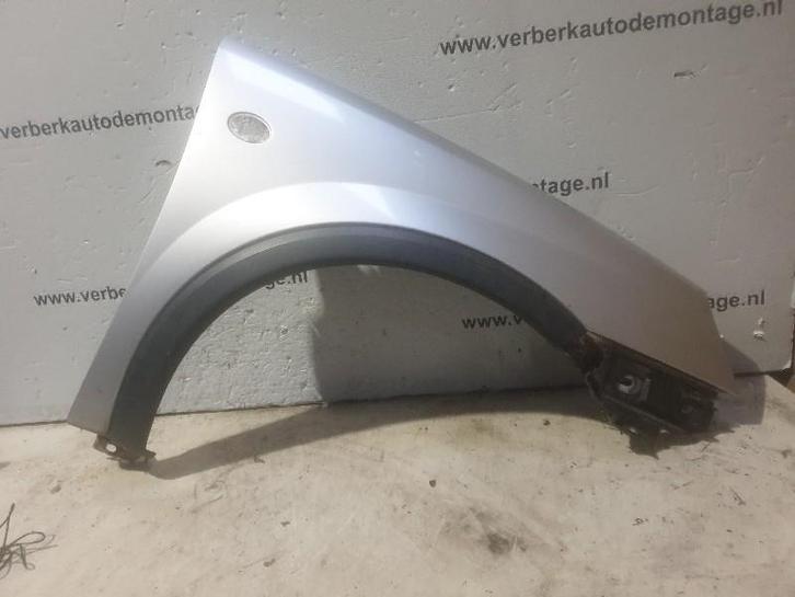 Spatbord Rechts Voor Opel Corsa C (F08/68) (2004-07/2009-12), Auto-onderdelen, Carrosserie en Plaatwerk, Opel, Gebruikt