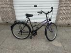 ATB runner fiets - stevige fiets met brede banden, Gebruikt, Dames, Geen vering, Ophalen