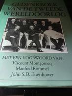 Gedenkboek van de tweede wereldoorlog, Ophalen of Verzenden, 20e eeuw of later, Zo goed als nieuw, Europa