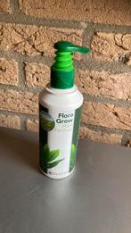Flesje 250 ml flora grow plant fertilizer voor aquarium, Ophalen of Verzenden, Zo goed als nieuw