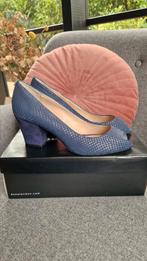 Dune London pumps, Ophalen of Verzenden, Nieuw, Blauw