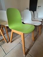 Partij Stoelen - 16 Goed, 11 Opknappers en 3 krukken!, Huis en Inrichting, Stoelen, Ophalen, Gebruikt, Overige kleuren, Vijf, Zes of meer stoelen