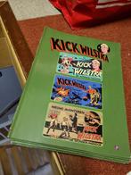 Kick Wilstra - 6 Stuks, Meerdere stripboeken, Ophalen, Gelezen, Diverse