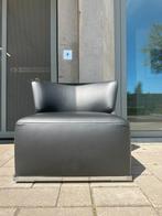 BB ITALIA. Design fauteuil. 2 stuks beschikbaar, Ophalen of Verzenden, Zo goed als nieuw, 75 tot 100 cm, Stof