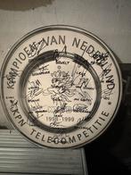 Schaal landstitel, Verzamelen, Sportartikelen en Voetbal, Ophalen of Verzenden, Gebruikt, Feyenoord, Overige typen