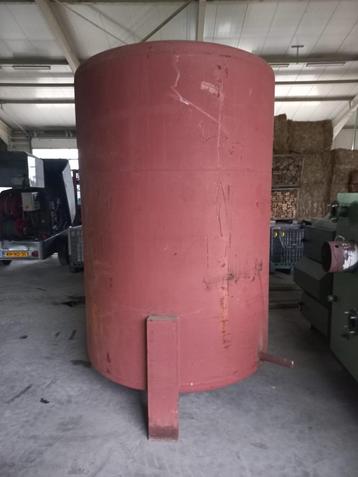 CV Buffervat  3500-4000 Liter 