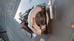 Cirkelzaag Skilsaw, Doe-het-zelf en Verbouw, Gereedschap | Zaagmachines, Ophalen, Cirkelzaag, Zo goed als nieuw, 30 tot 70 mm