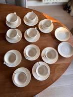 Wedgwood Traditional Servies - 10 Kopjes en 12 schotels, Ophalen