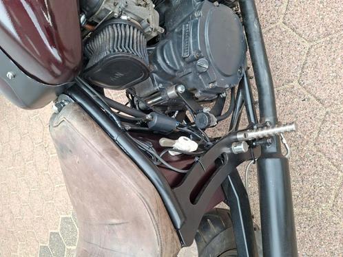 Te koop motor, Motoren, Overige Motoren, Ophalen