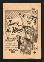 AVRO VARA KRO Radio Filmschlagers Rob de Nijs Ramses Shaffy, Verzamelen, Ophalen of Verzenden