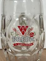 Bierpul van breda 3 hoefijzers, Ophalen of Verzenden, Zo goed als nieuw, Pul(len), Overige merken