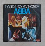 Vinyl single ABBA Money, Money, Money, Ophalen, Gebruikt, Pop, Single