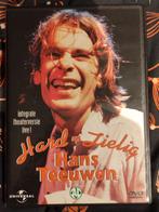 Hans Teeuwen: Hard en Zielig (dvd), Cd's en Dvd's, Dvd's | Cabaret en Sketches, Vanaf 16 jaar, Ophalen of Verzenden, Zo goed als nieuw
