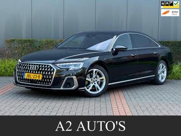 Audi A8 50 TDI quattro Lang Pro Line Full Options beschikbaar voor biedingen