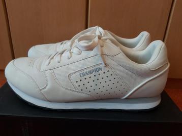 Champion Sport Schoenen Wit Maat 43 Heren beschikbaar voor biedingen