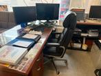bureau tafel stoel, Ophalen, Gebruikt