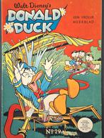 Donald Duck 1956 nr. 29, Gelezen, Ophalen of Verzenden, Meerdere stripboeken