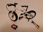 Lego technic Mountainbike 25cm, Ophalen of Verzenden, Lego, Zo goed als nieuw