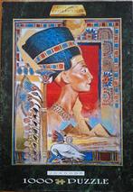 Jumbo puzzel 1000 stukjes The Queen of Amarna, Ophalen of Verzenden, 500 t/m 1500 stukjes, Gebruikt, Legpuzzel