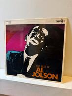 Al Jolson - The Best Of LP, Ophalen of Verzenden